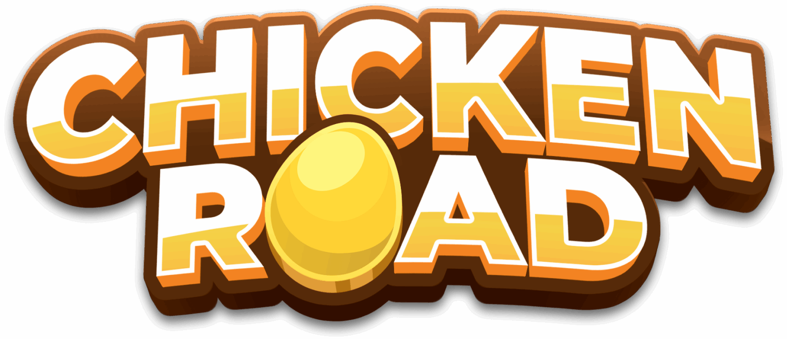 Logo officiel de Chicken Road